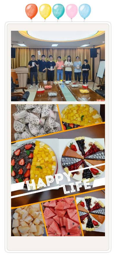 JXF吉祥坊生日会